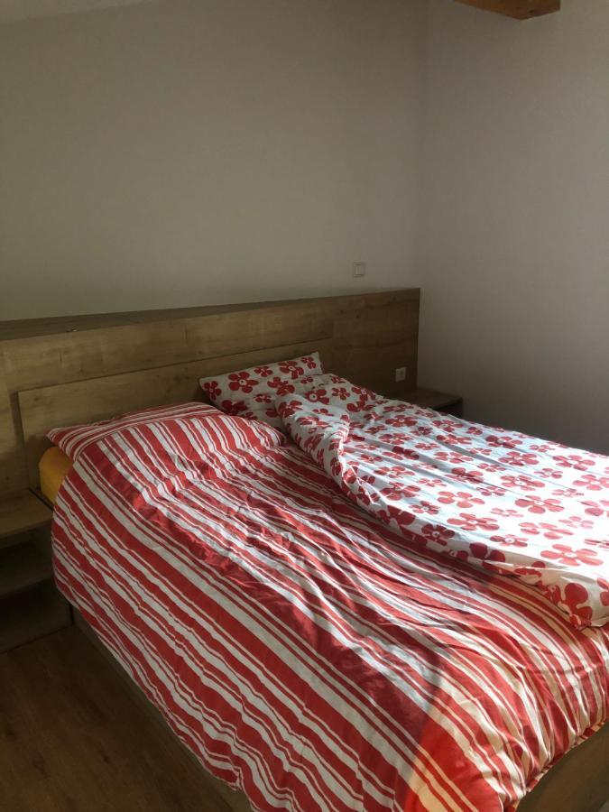 Bc10 Leilighet Bovec Eksteriør bilde
