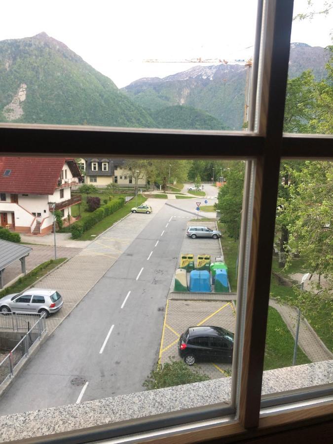 Bc10 Leilighet Bovec Eksteriør bilde